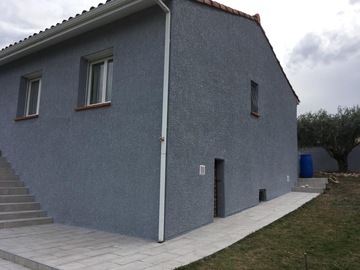 Peinture façade - Rénovation Générale Occitanie