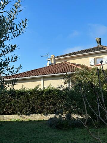 Nettoyage toiture - Rénovation Générale Occitanie - Lherm