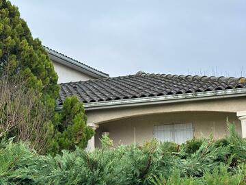 Nettoyage toiture - Rénovation Générale Occitanie - Lherm